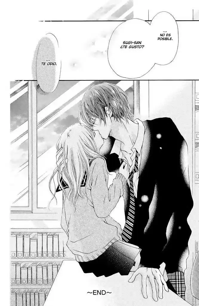 Kimi To Kiss Shitai capítulo 1 página 43