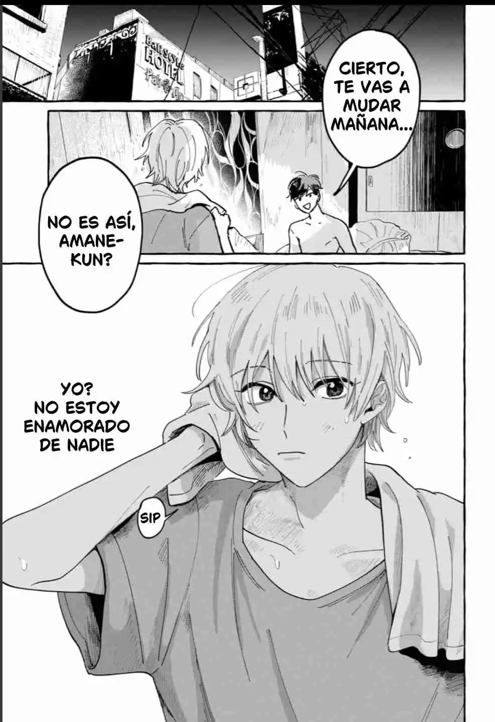 Kimi To Nara Koi Wo Shite Mite Mo capítulo 1 página 3