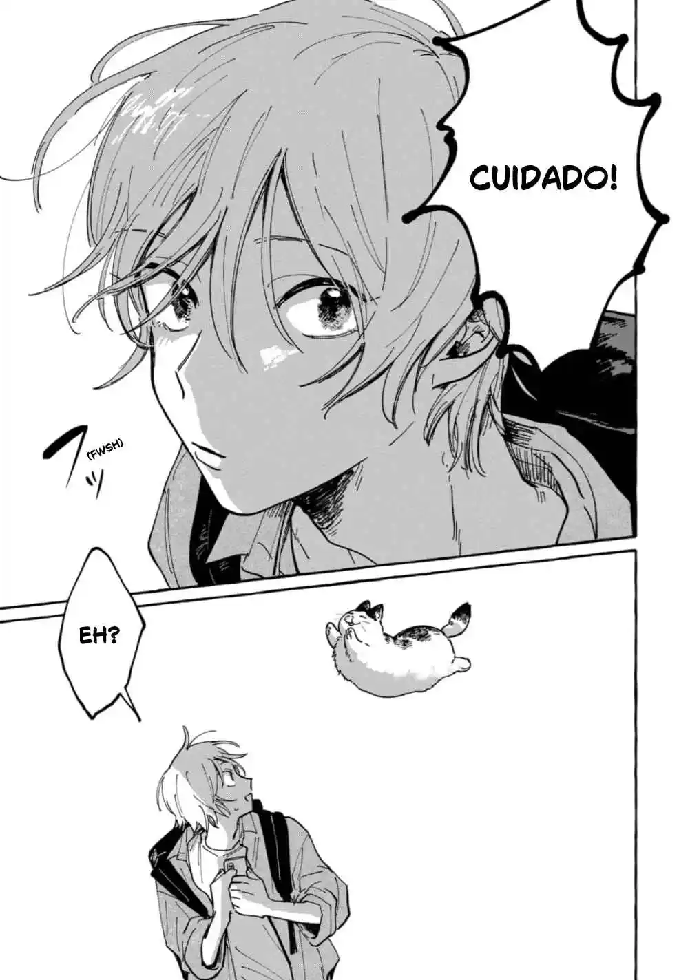 Kimi To Nara Koi Wo Shite Mite Mo capítulo 1 página 7