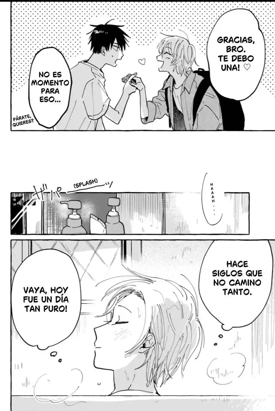 Kimi To Nara Koi Wo Shite Mite Mo capítulo 1 página 34