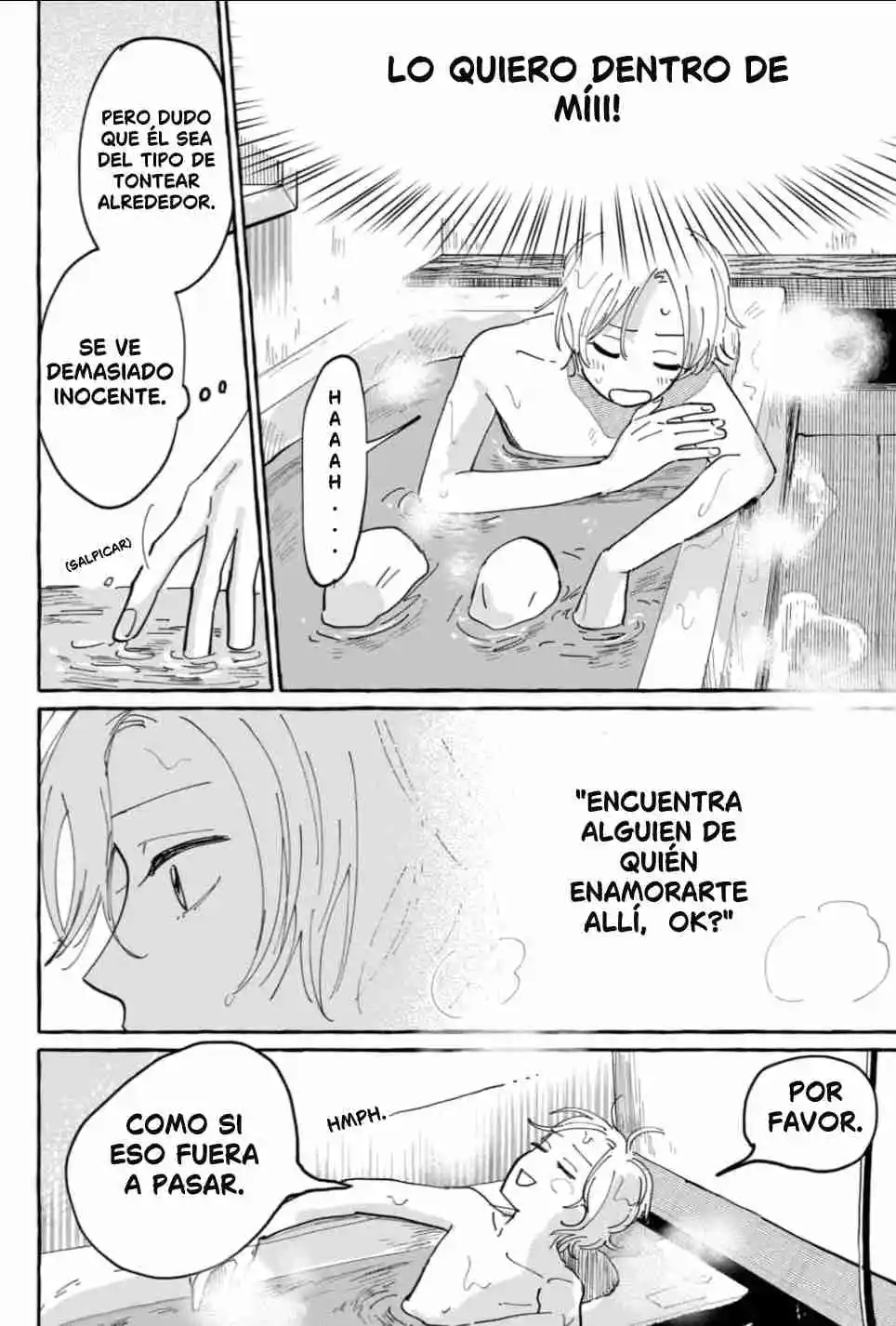 Kimi To Nara Koi Wo Shite Mite Mo capítulo 1 página 36