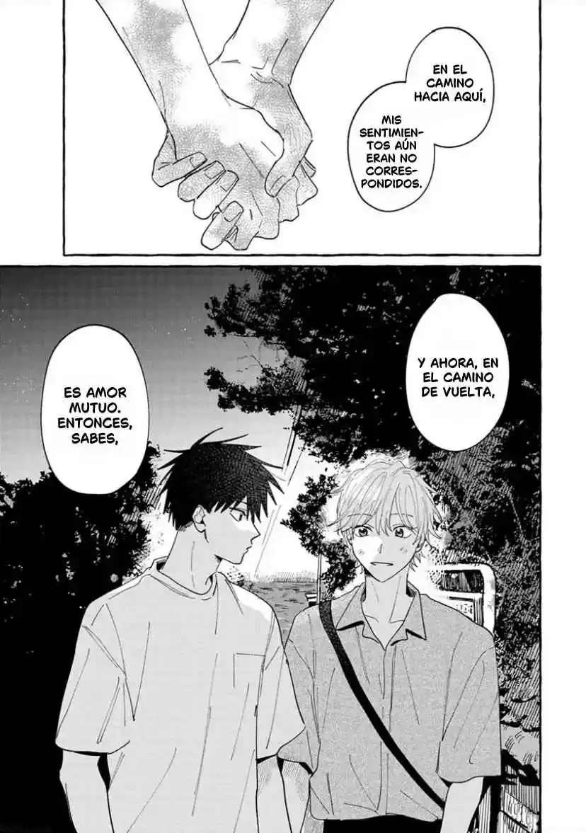 Kimi To Nara Koi Wo Shite Mite Mo capítulo 10.50 página 4