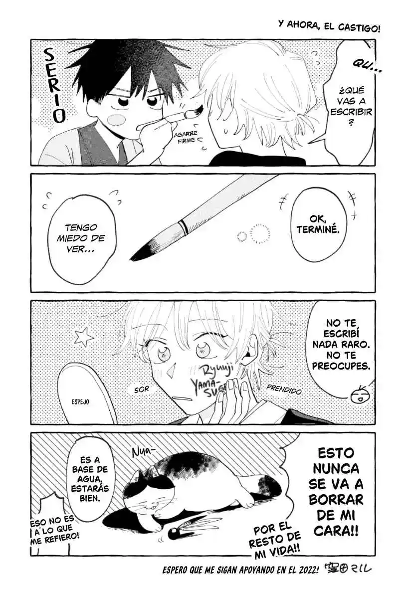 Kimi To Nara Koi Wo Shite Mite Mo capítulo 10.50 página 15