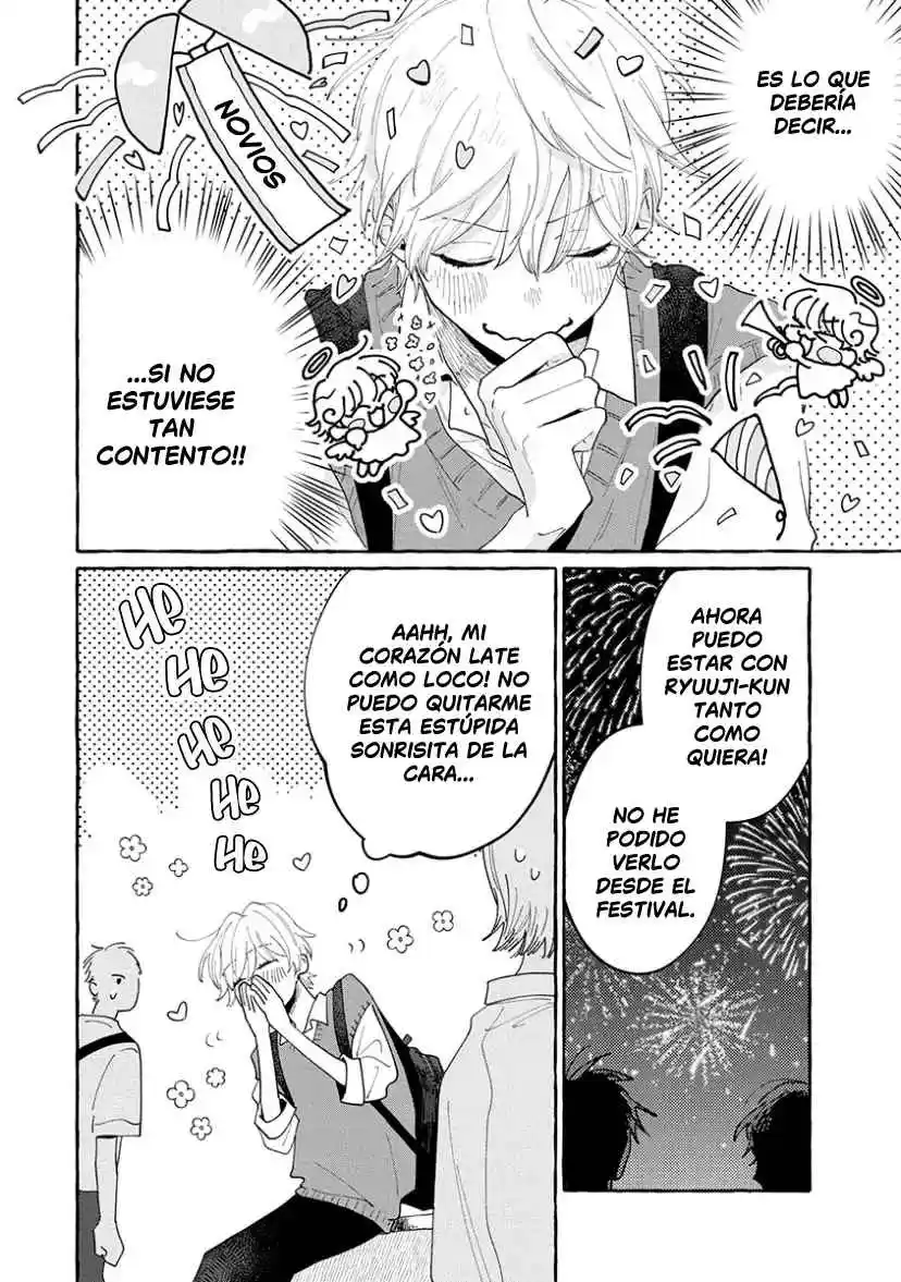 Kimi To Nara Koi Wo Shite Mite Mo capítulo 11 página 3