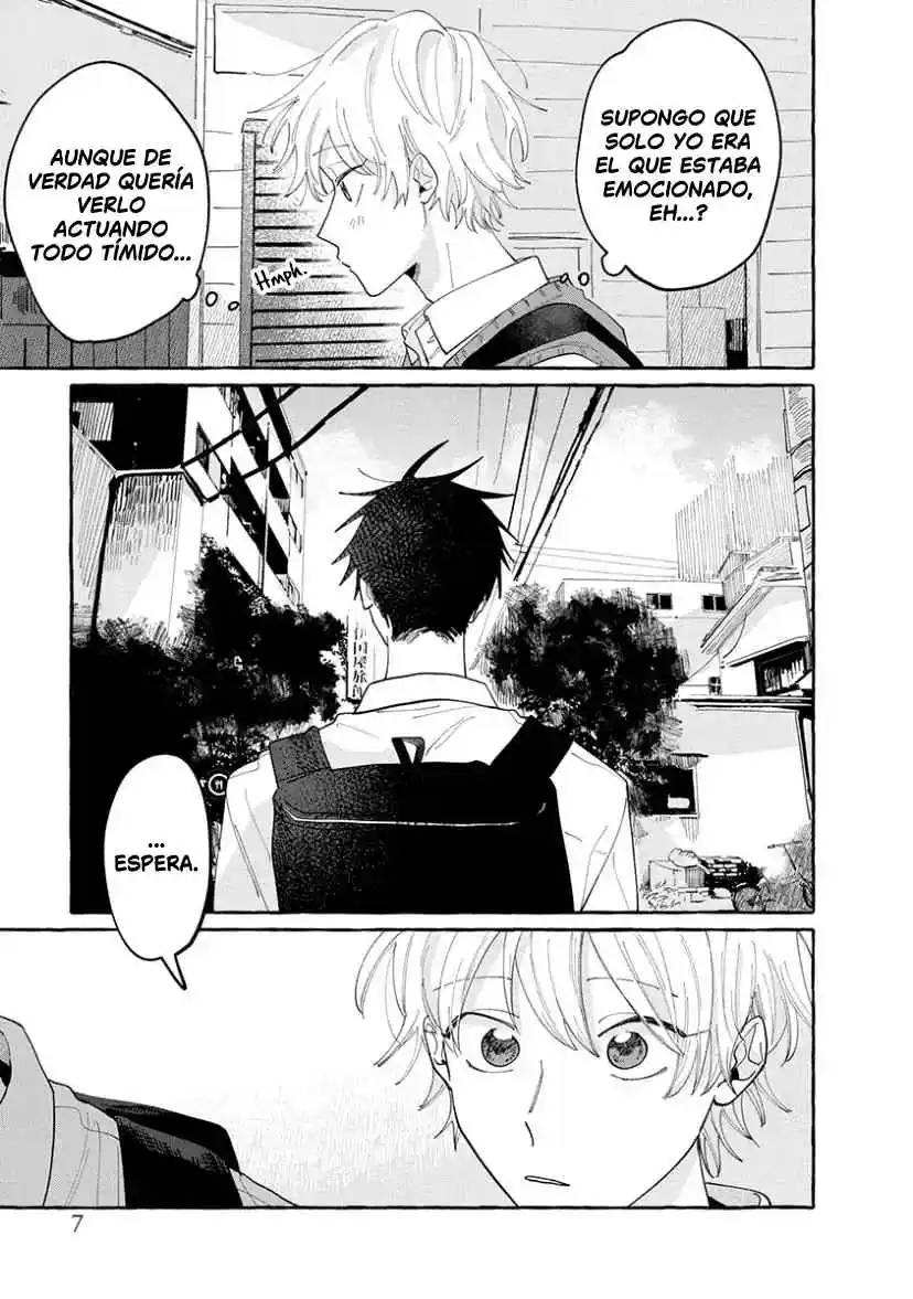 Kimi To Nara Koi Wo Shite Mite Mo capítulo 11 página 6