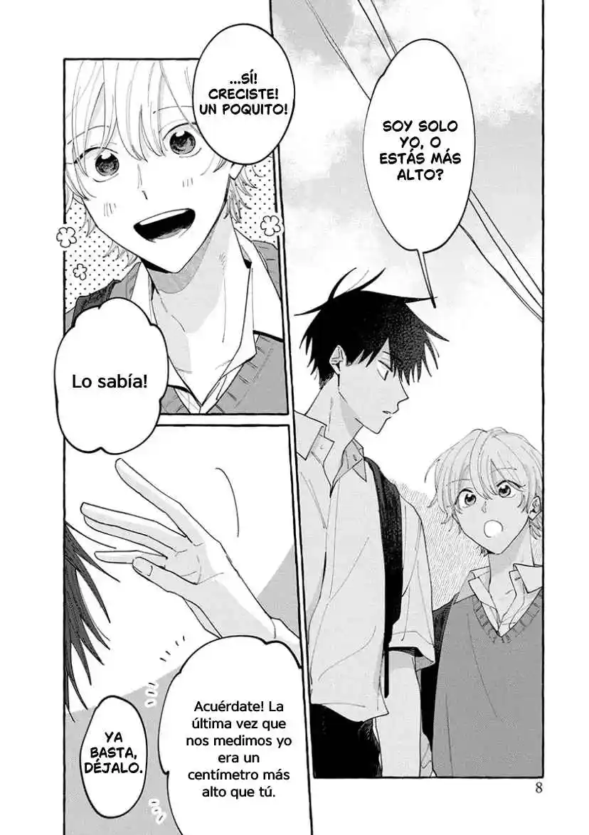 Kimi To Nara Koi Wo Shite Mite Mo capítulo 11 página 7