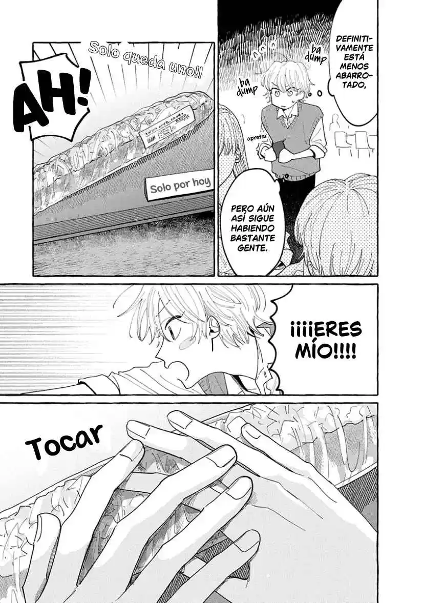 Kimi To Nara Koi Wo Shite Mite Mo capítulo 11 página 16
