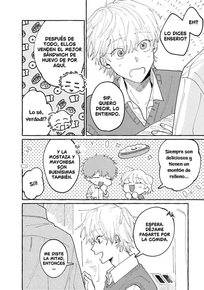 Kimi To Nara Koi Wo Shite Mite Mo capítulo 11 página 19