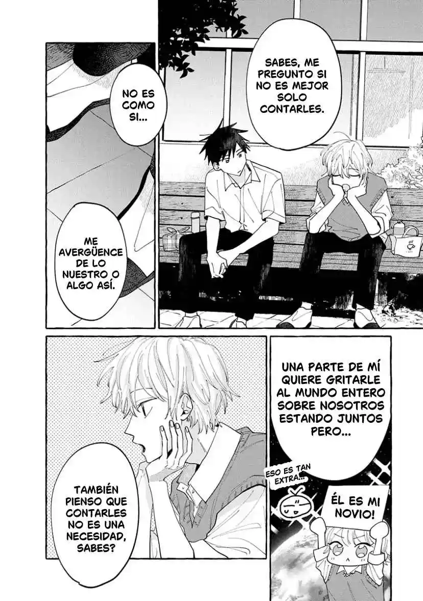Kimi To Nara Koi Wo Shite Mite Mo capítulo 11 página 27