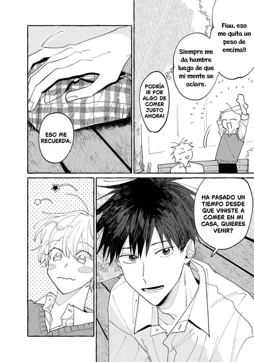 Kimi To Nara Koi Wo Shite Mite Mo capítulo 11 página 31