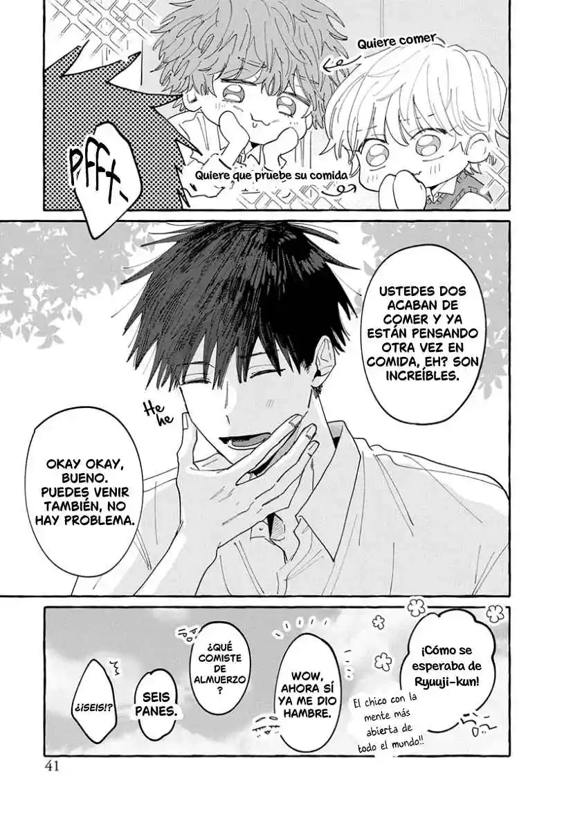 Kimi To Nara Koi Wo Shite Mite Mo capítulo 12 página 6