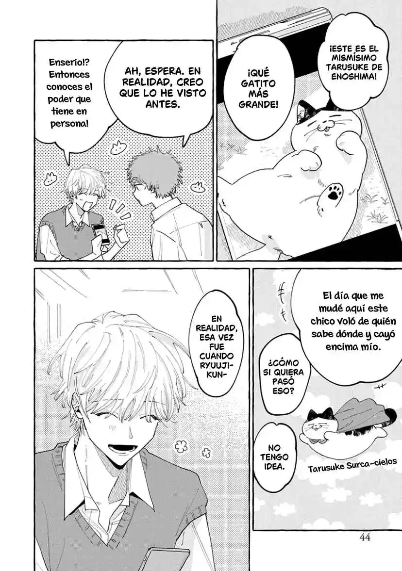 Kimi To Nara Koi Wo Shite Mite Mo capítulo 12 página 9