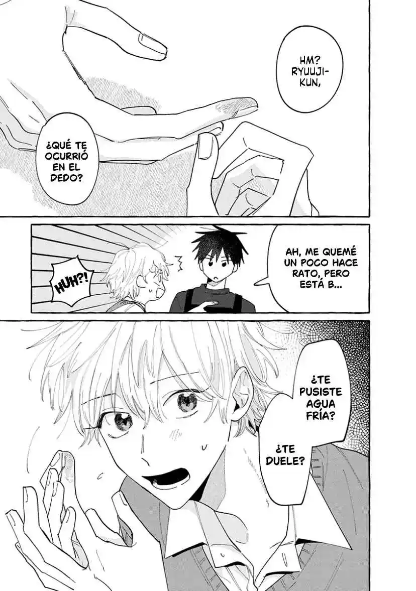 Kimi To Nara Koi Wo Shite Mite Mo capítulo 12 página 14