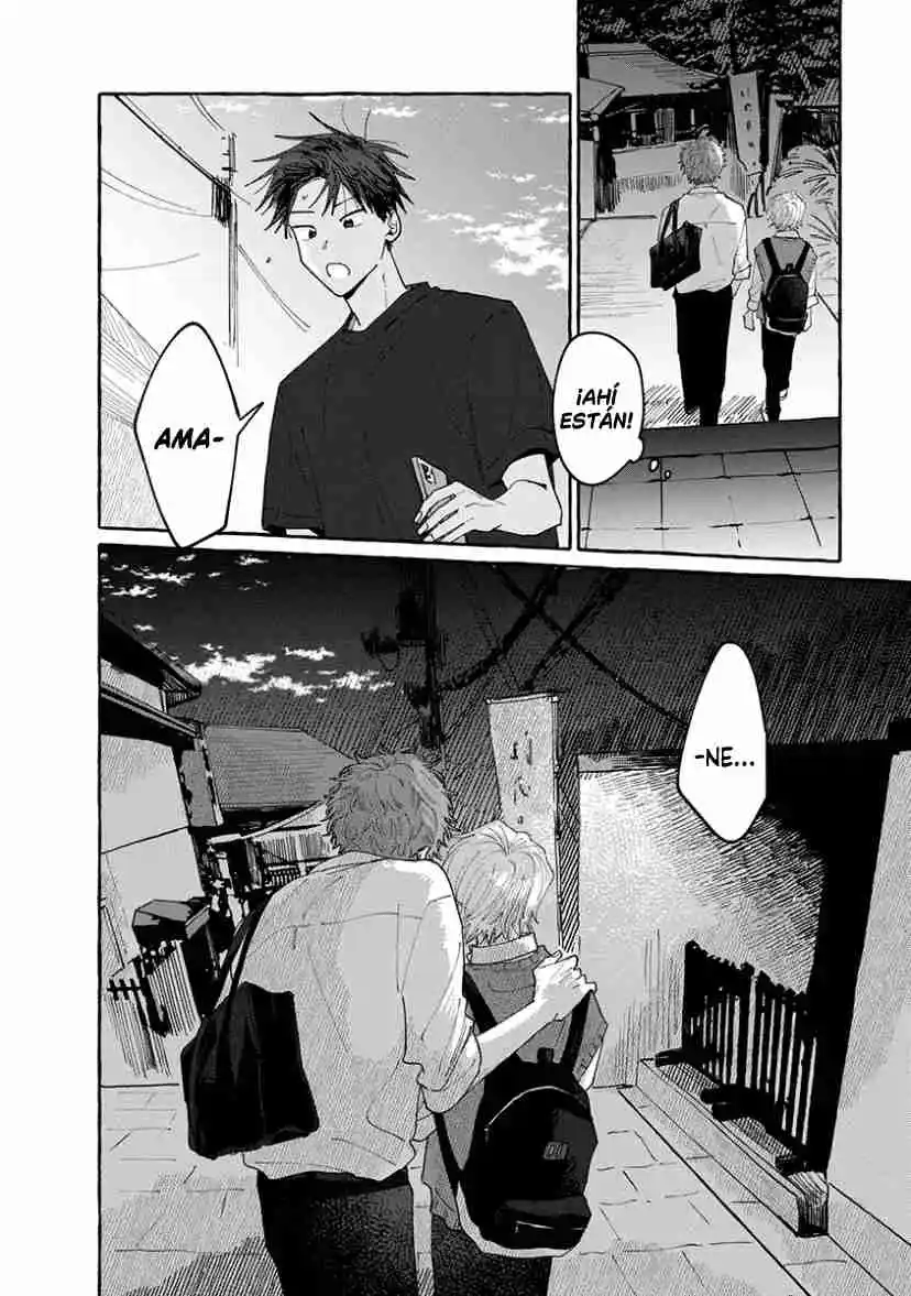 Kimi To Nara Koi Wo Shite Mite Mo capítulo 12 página 23