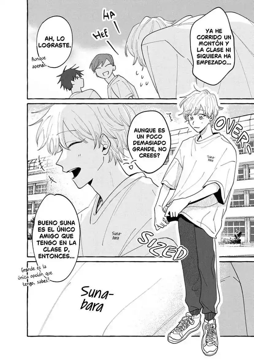 Kimi To Nara Koi Wo Shite Mite Mo capítulo 13 página 13