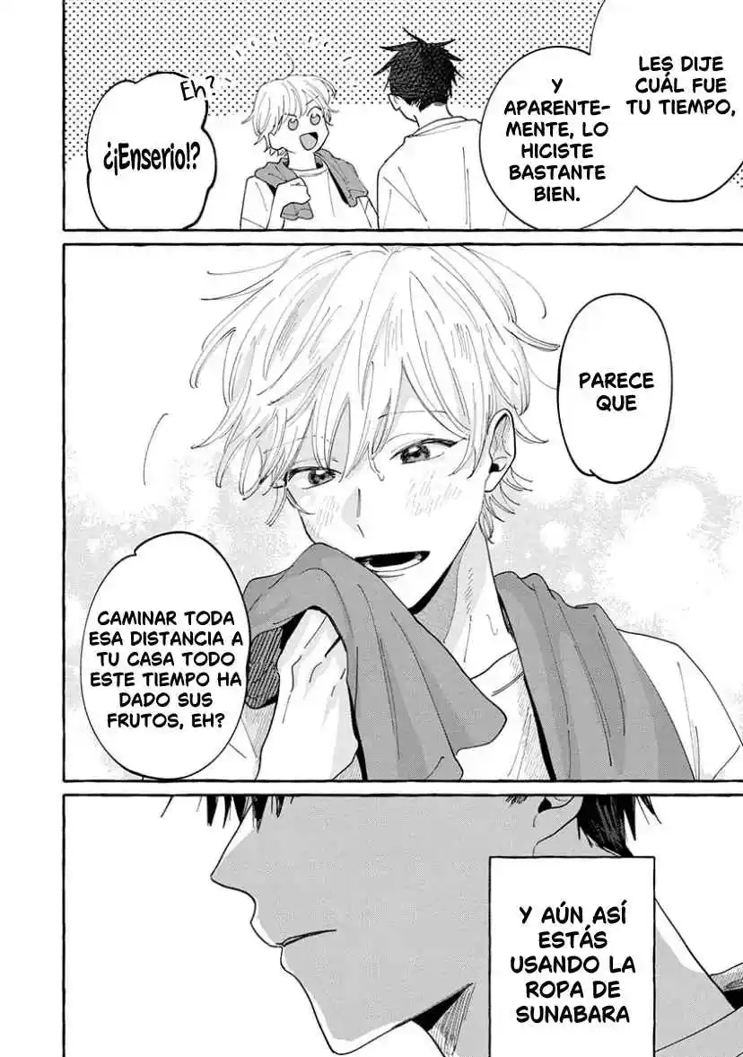 Kimi To Nara Koi Wo Shite Mite Mo capítulo 13 página 19