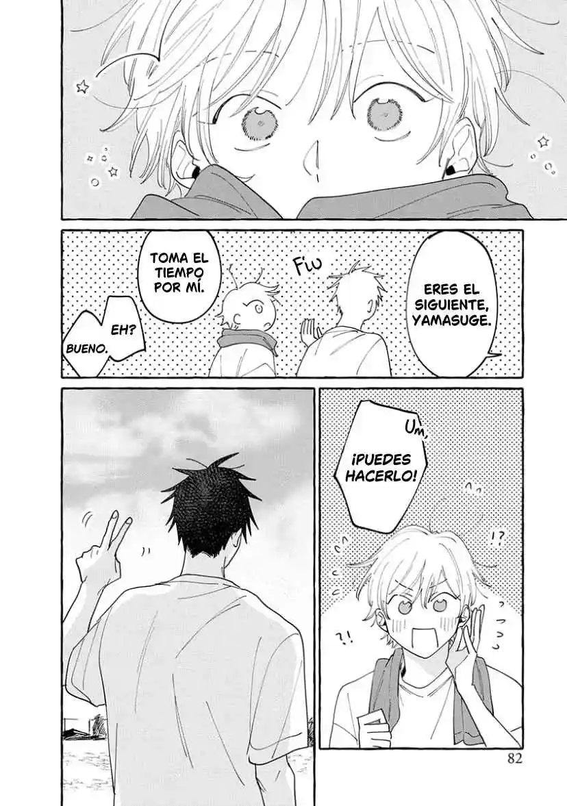 Kimi To Nara Koi Wo Shite Mite Mo capítulo 13 página 21