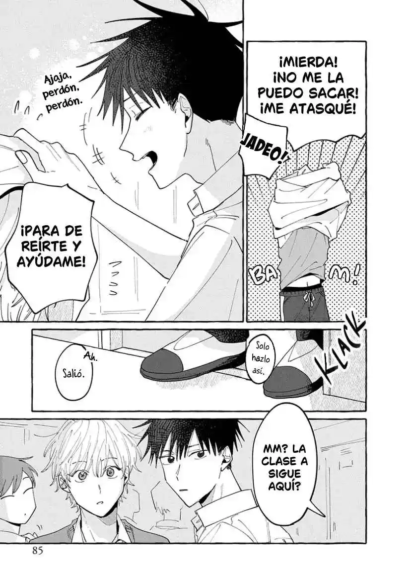 Kimi To Nara Koi Wo Shite Mite Mo capítulo 13 página 24