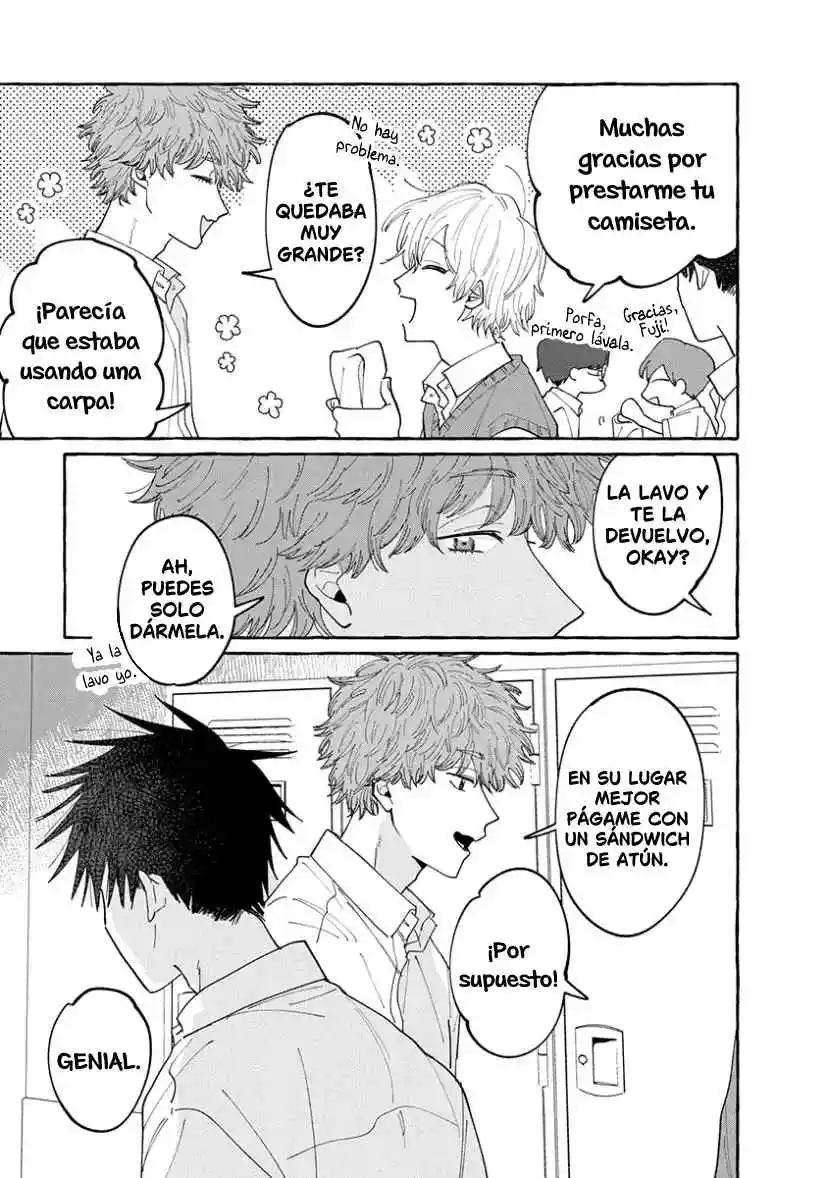 Kimi To Nara Koi Wo Shite Mite Mo capítulo 13 página 26