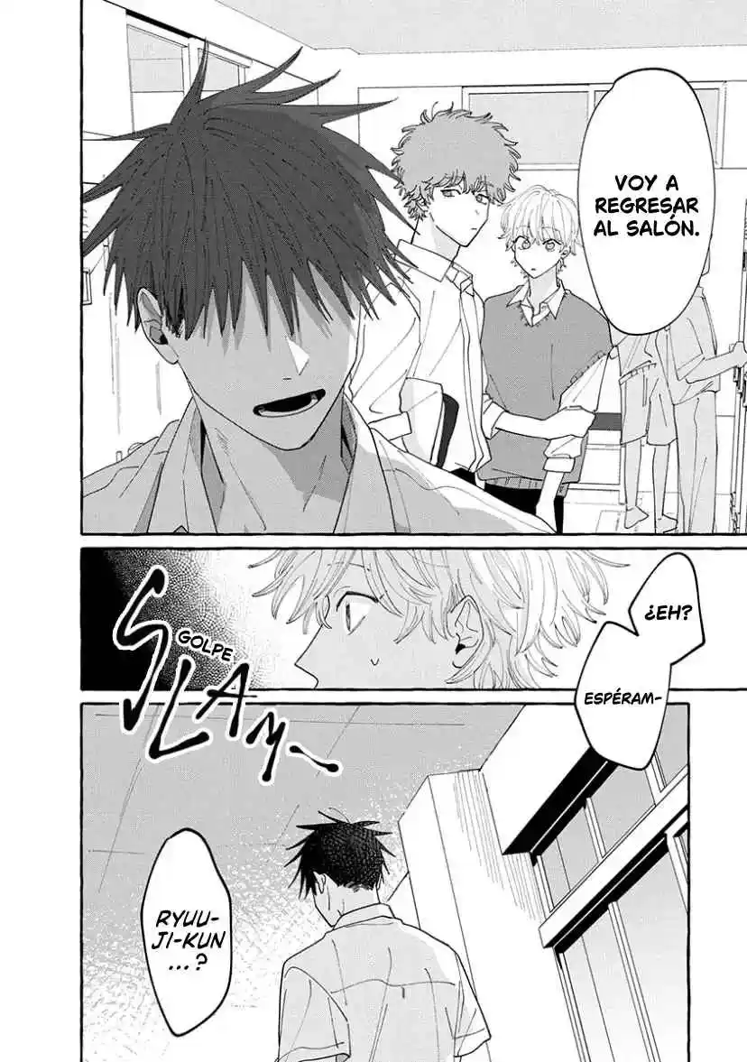Kimi To Nara Koi Wo Shite Mite Mo capítulo 13 página 27