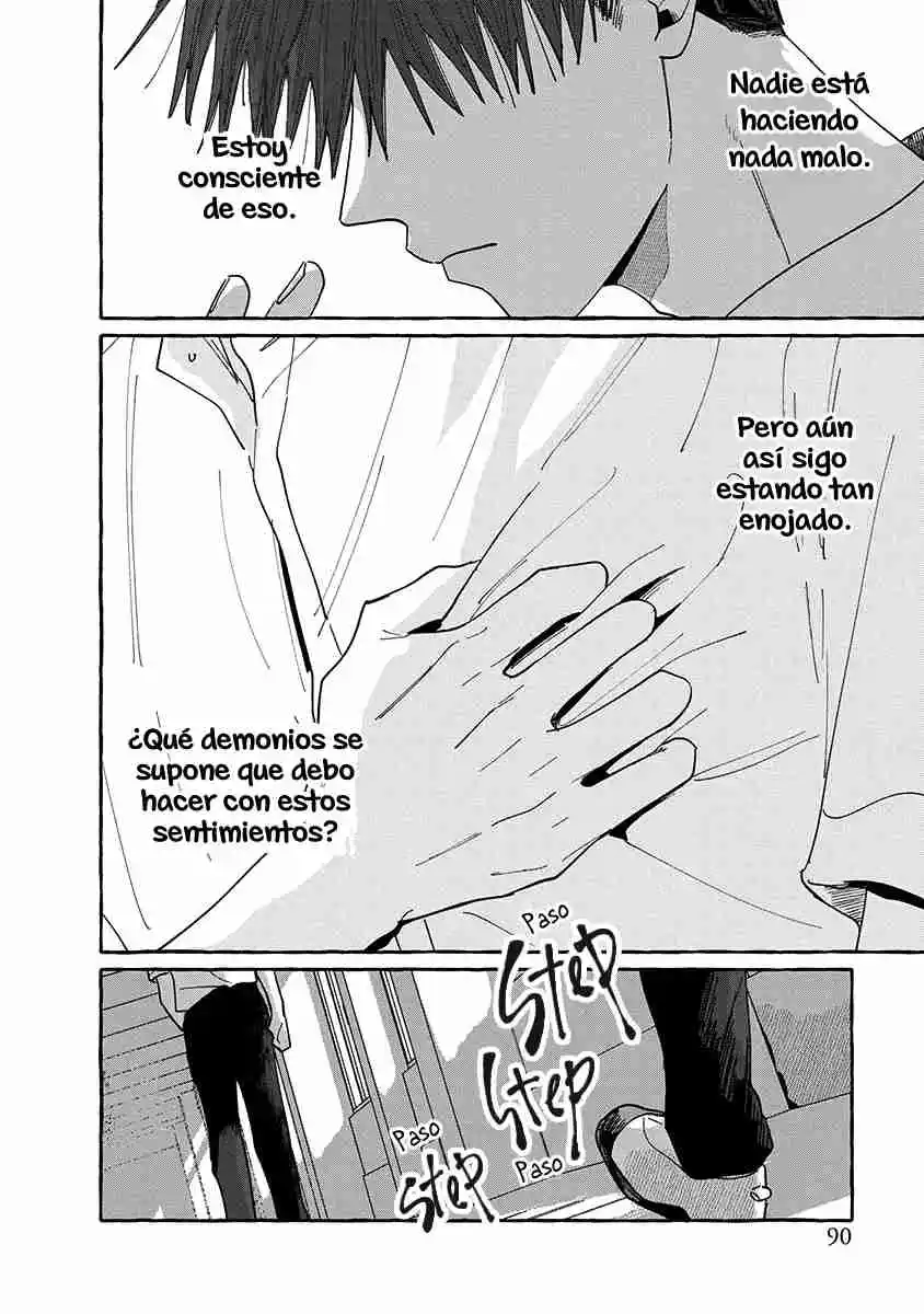 Kimi To Nara Koi Wo Shite Mite Mo capítulo 14 página 3