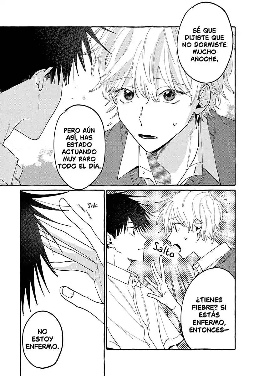 Kimi To Nara Koi Wo Shite Mite Mo capítulo 14 página 6