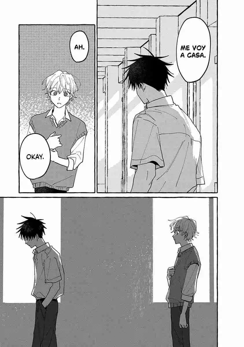 Kimi To Nara Koi Wo Shite Mite Mo capítulo 14 página 8