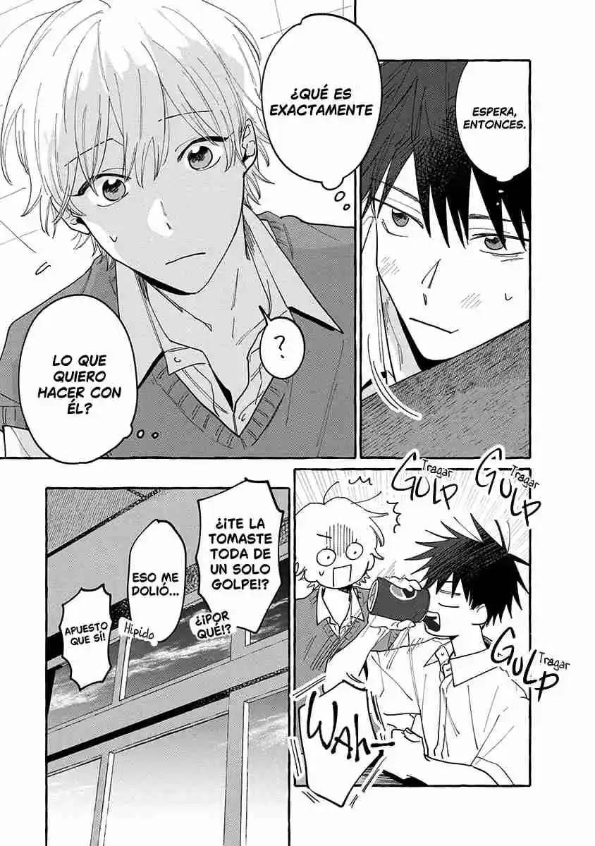 Kimi To Nara Koi Wo Shite Mite Mo capítulo 14 página 18