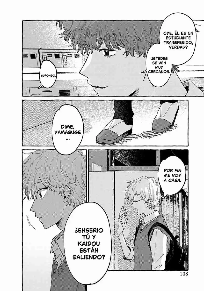 Kimi To Nara Koi Wo Shite Mite Mo capítulo 14 página 21