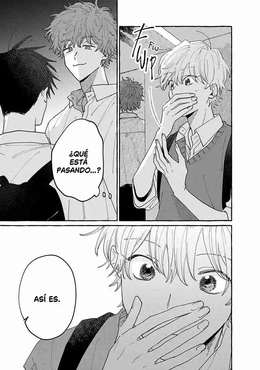 Kimi To Nara Koi Wo Shite Mite Mo capítulo 14 página 22