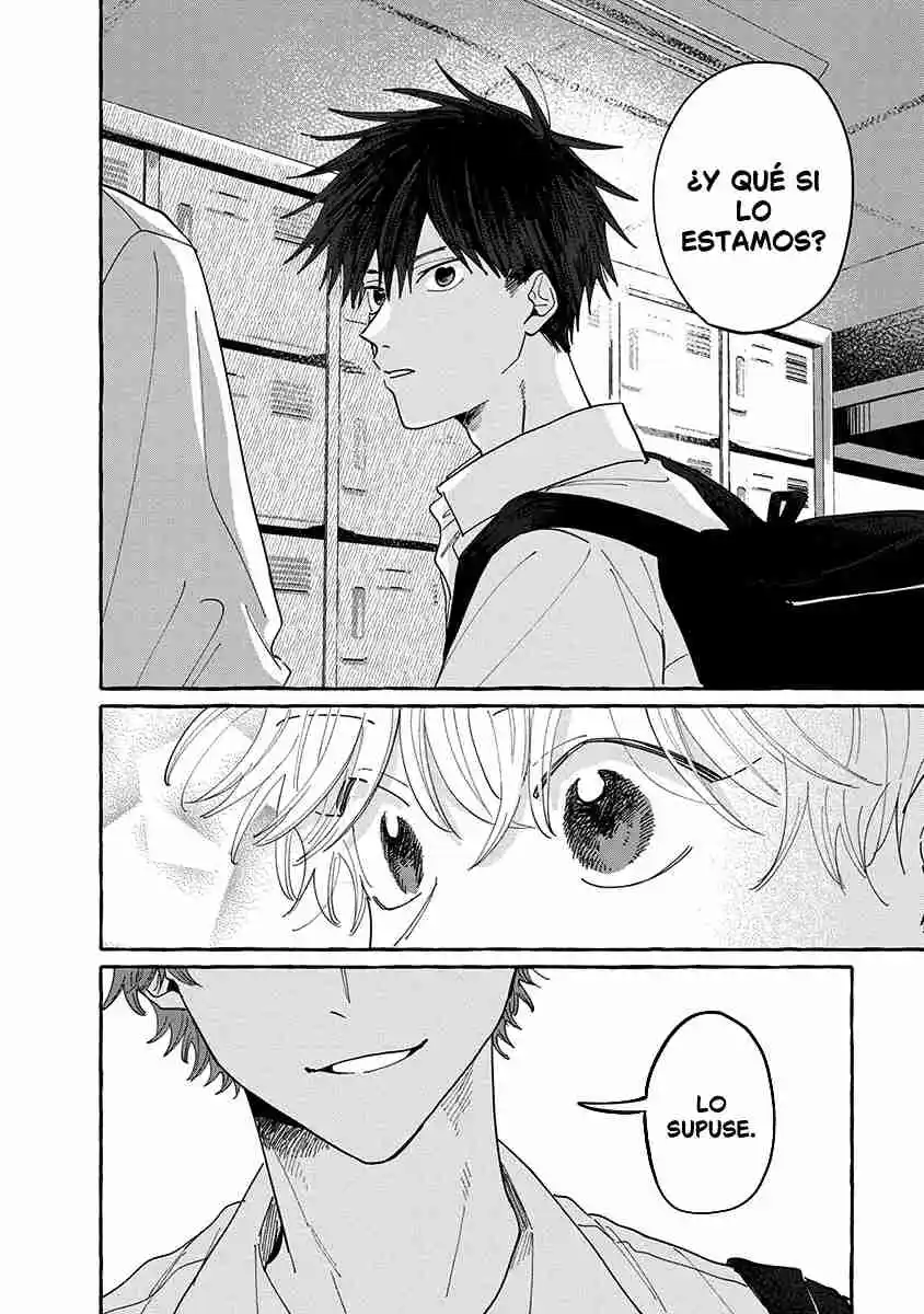 Kimi To Nara Koi Wo Shite Mite Mo capítulo 14 página 23