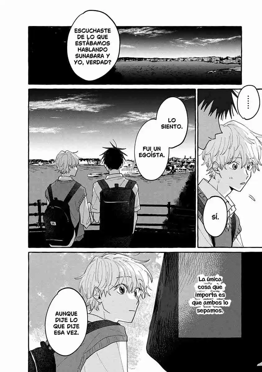 Kimi To Nara Koi Wo Shite Mite Mo capítulo 14 página 29