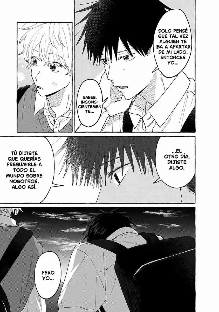 Kimi To Nara Koi Wo Shite Mite Mo capítulo 14 página 30