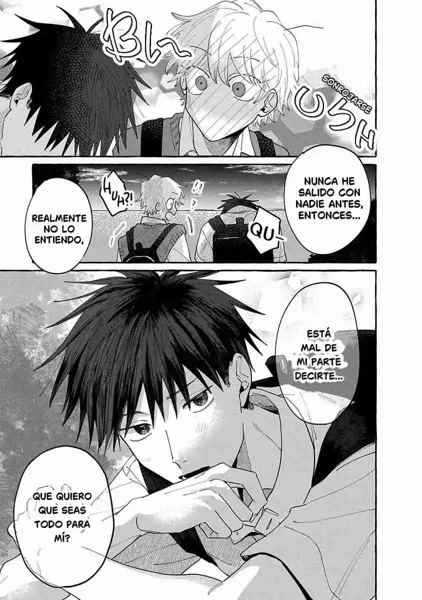 Kimi To Nara Koi Wo Shite Mite Mo capítulo 14 página 32