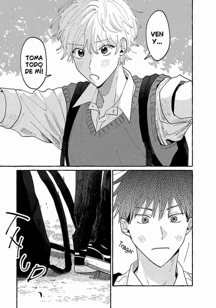 Kimi To Nara Koi Wo Shite Mite Mo capítulo 14 página 34