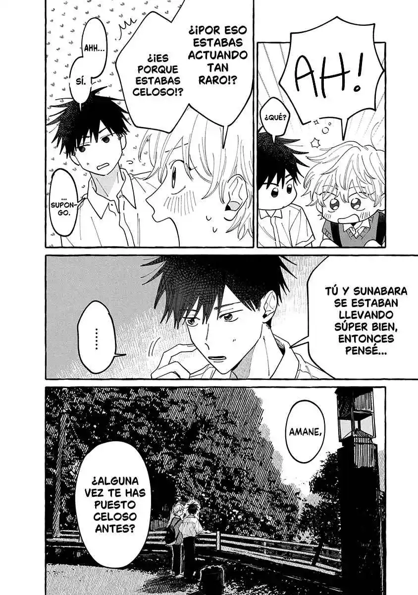 Kimi To Nara Koi Wo Shite Mite Mo capítulo 14 página 37