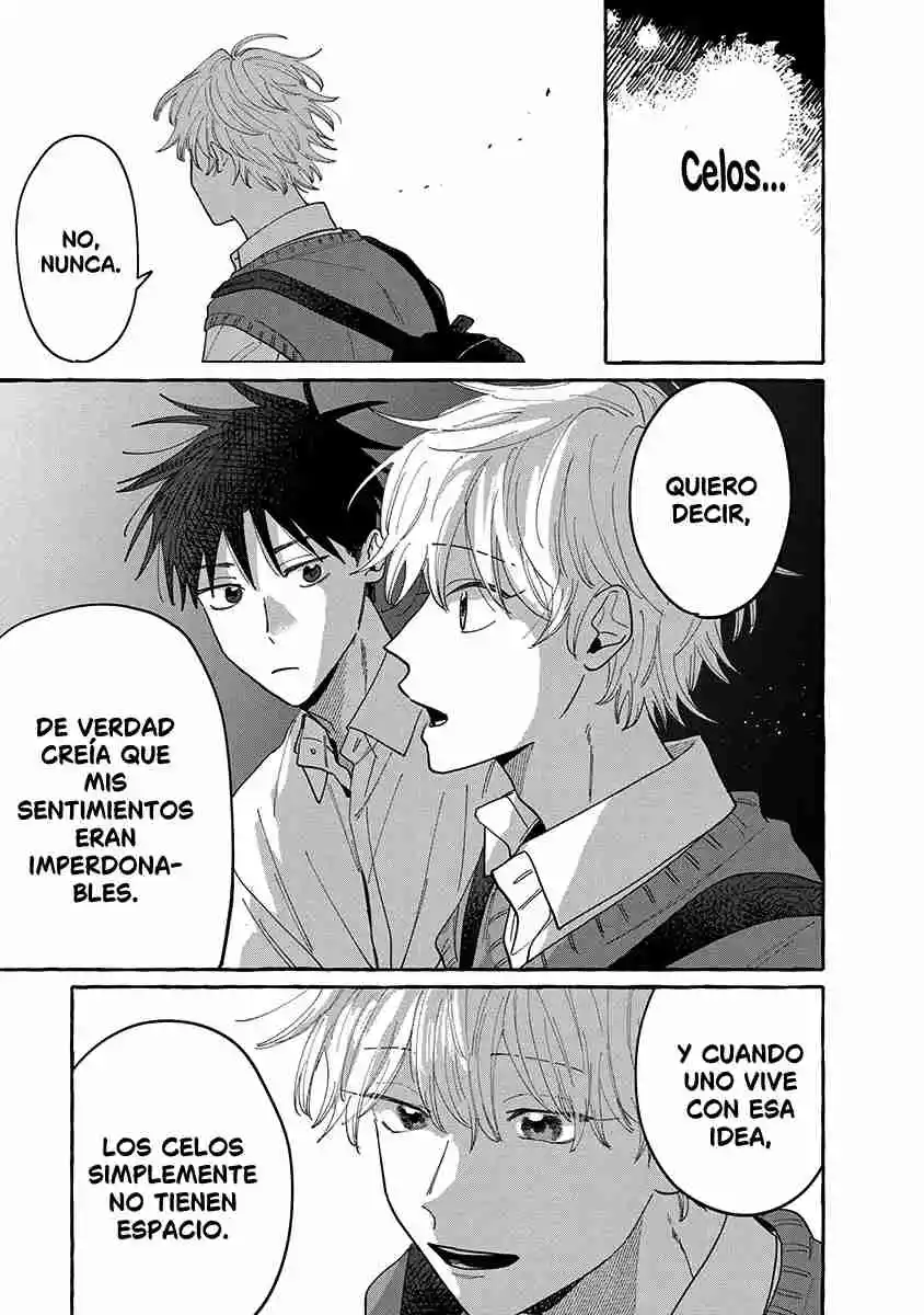 Kimi To Nara Koi Wo Shite Mite Mo capítulo 14 página 38