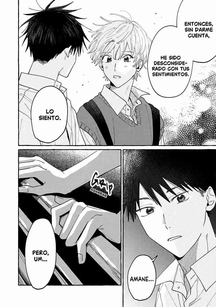 Kimi To Nara Koi Wo Shite Mite Mo capítulo 14 página 39