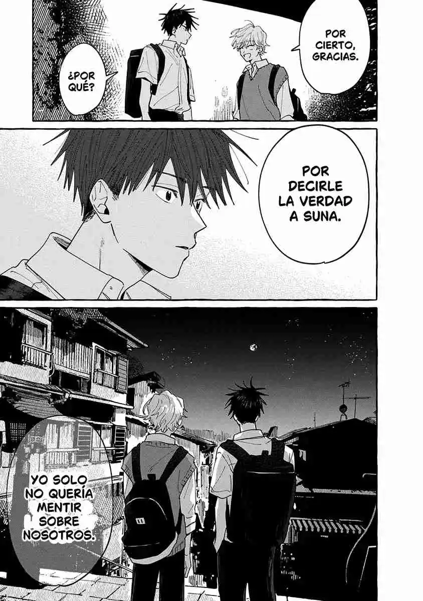 Kimi To Nara Koi Wo Shite Mite Mo capítulo 14 página 42