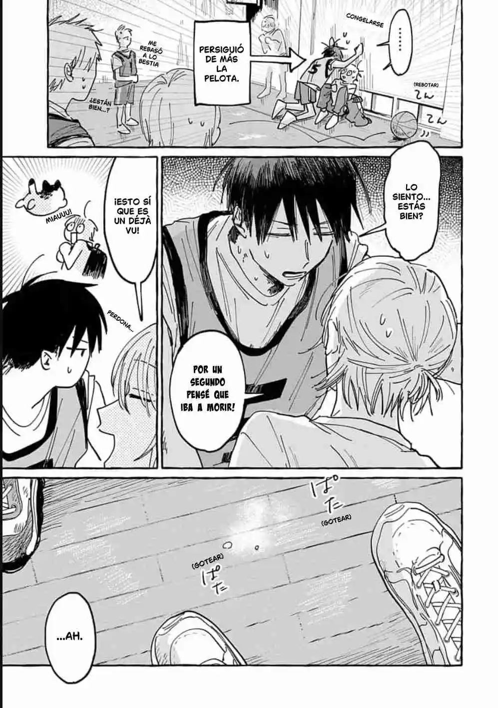 Kimi To Nara Koi Wo Shite Mite Mo capítulo 2 página 9
