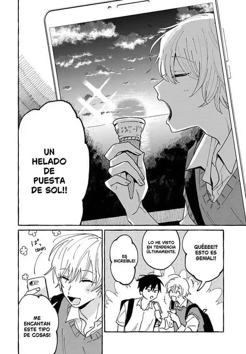 Kimi To Nara Koi Wo Shite Mite Mo capítulo 2 página 24