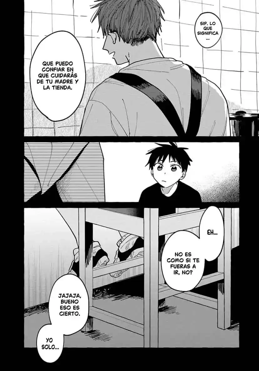 Kimi To Nara Koi Wo Shite Mite Mo capítulo 6 página 4