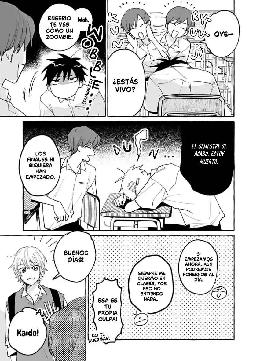 Kimi To Nara Koi Wo Shite Mite Mo capítulo 6 página 6