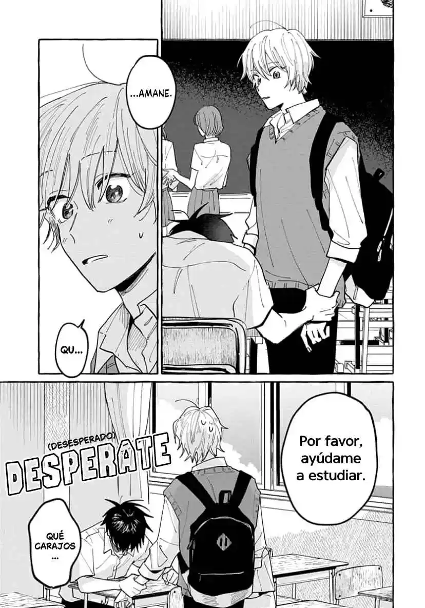 Kimi To Nara Koi Wo Shite Mite Mo capítulo 6 página 8