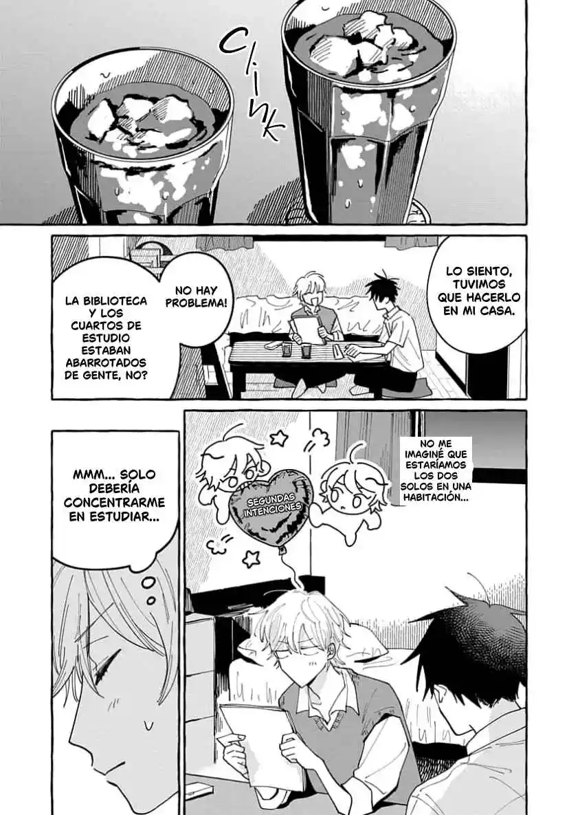 Kimi To Nara Koi Wo Shite Mite Mo capítulo 6 página 12