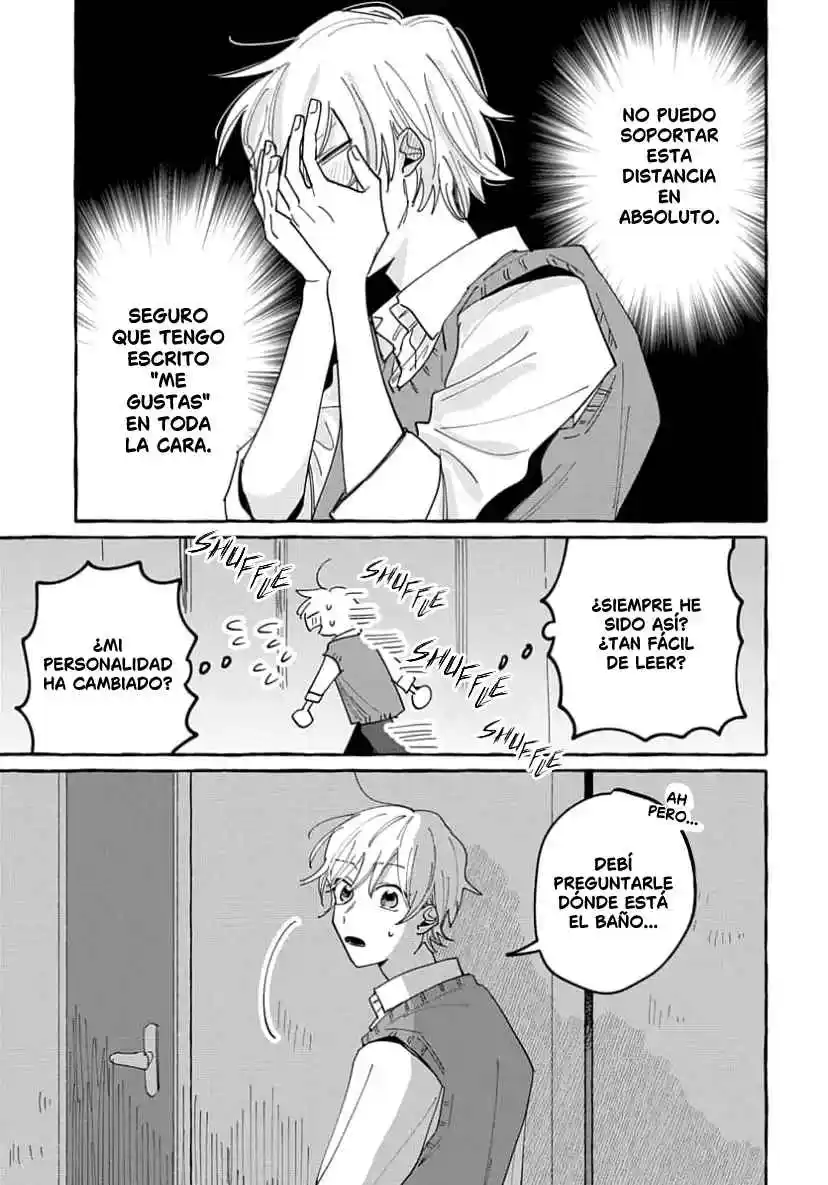 Kimi To Nara Koi Wo Shite Mite Mo capítulo 6 página 18