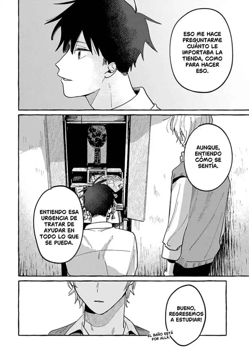 Kimi To Nara Koi Wo Shite Mite Mo capítulo 6 página 21