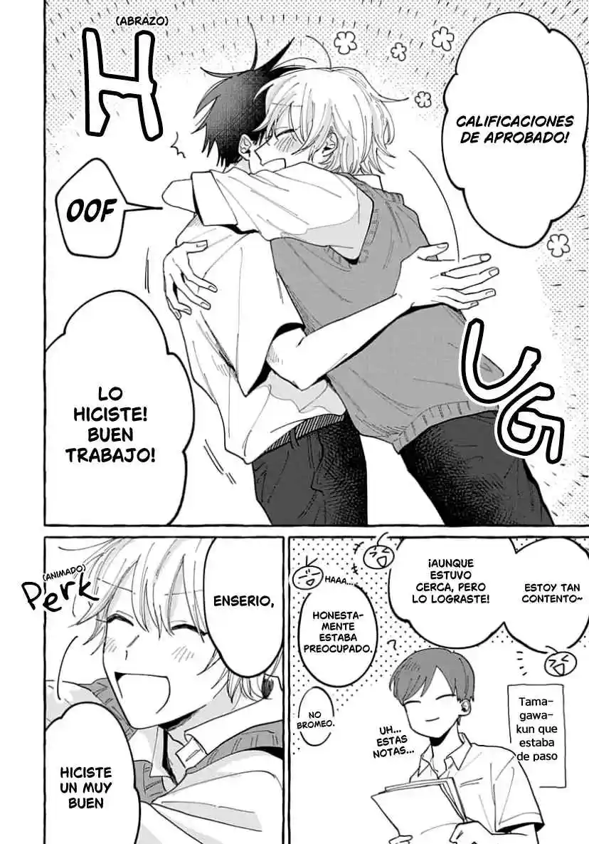 Kimi To Nara Koi Wo Shite Mite Mo capítulo 6 página 31