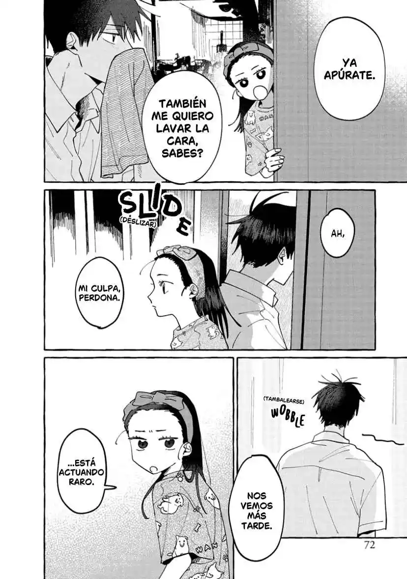 Kimi To Nara Koi Wo Shite Mite Mo capítulo 8 página 3