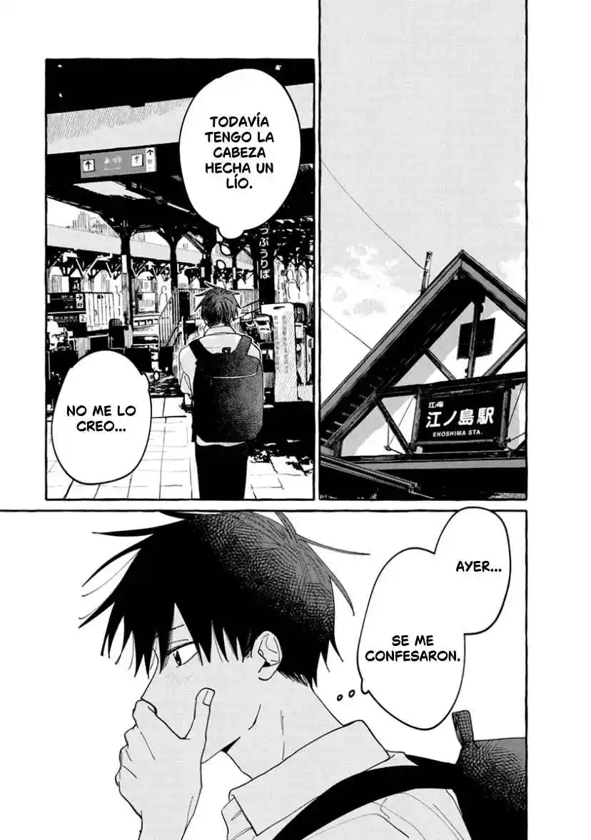 Kimi To Nara Koi Wo Shite Mite Mo capítulo 8 página 4
